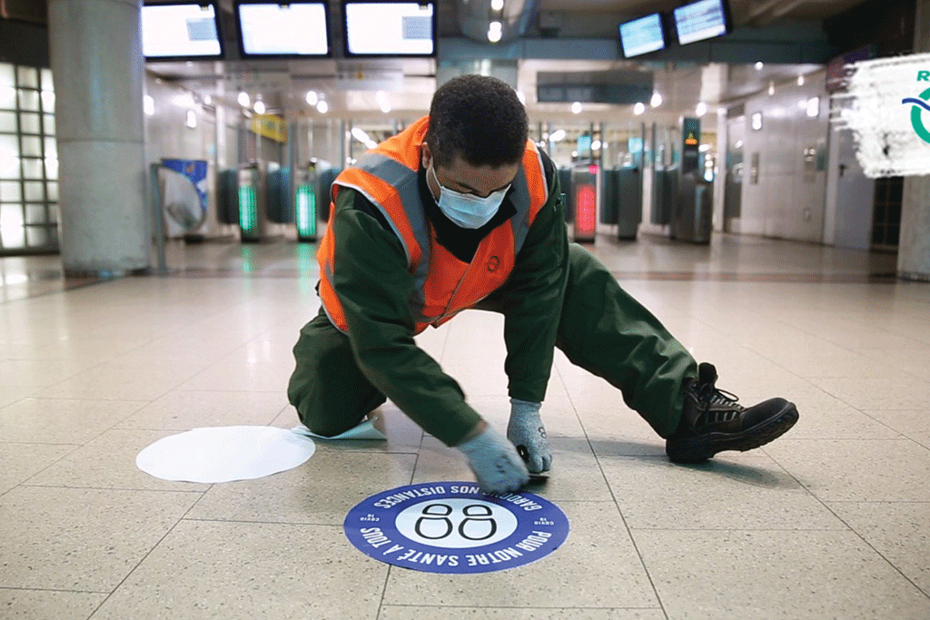 Agence-alloevent-communication-evenementiel-rabat-maroc-index-marquage-sol-covid